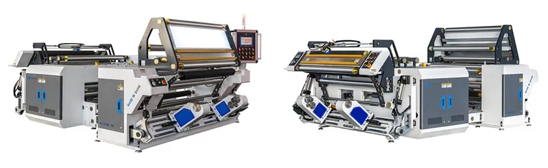 Automatic Inkjet Rewinding Machine BH-PM-D Automatic Inkjet Rewinding Machine BH-PM-D